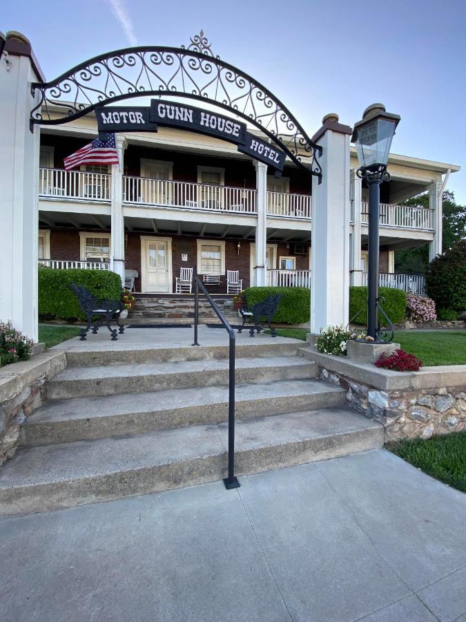 Gunn House Motel Sonora