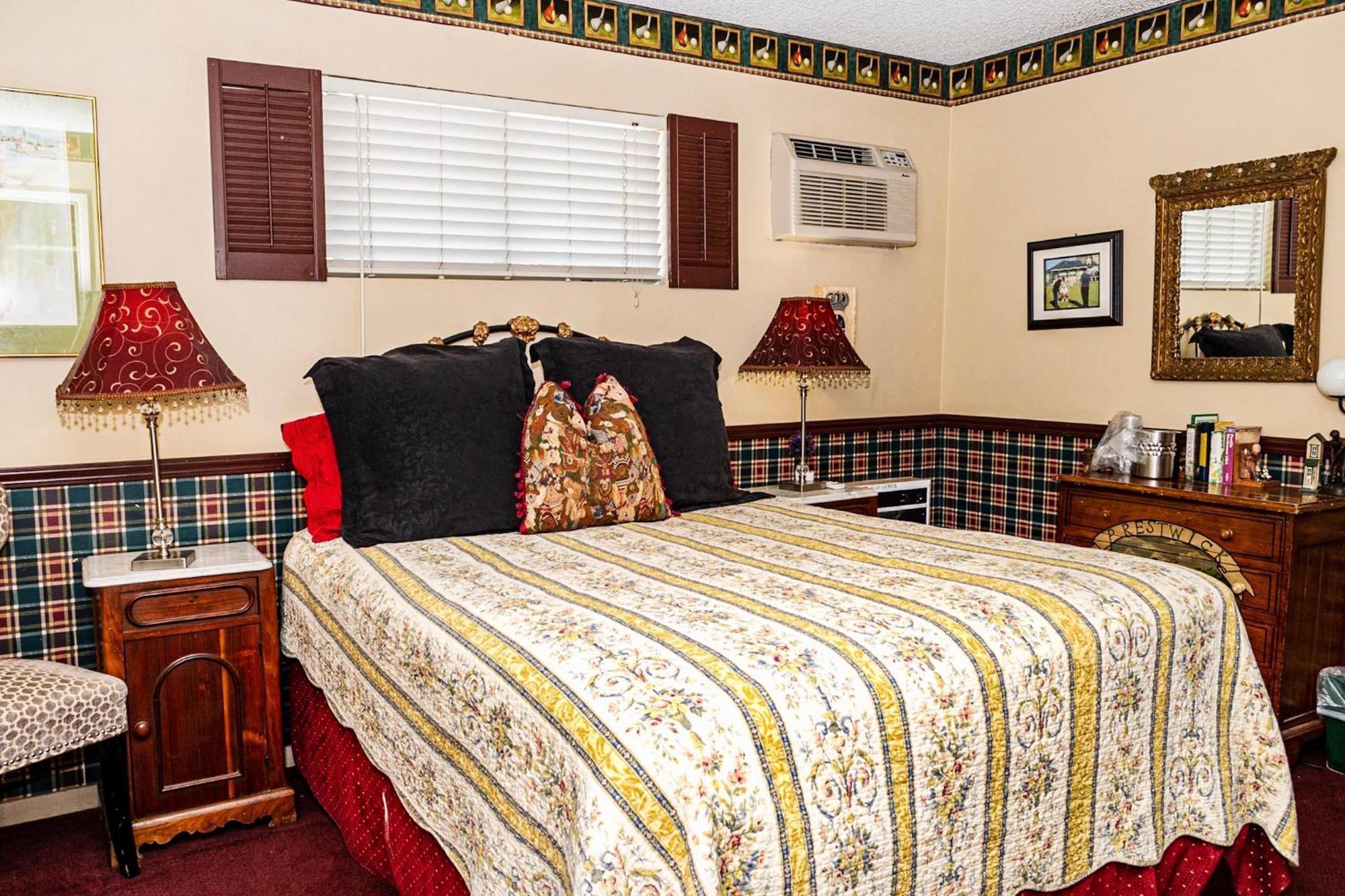Gunn House Motel Sonora