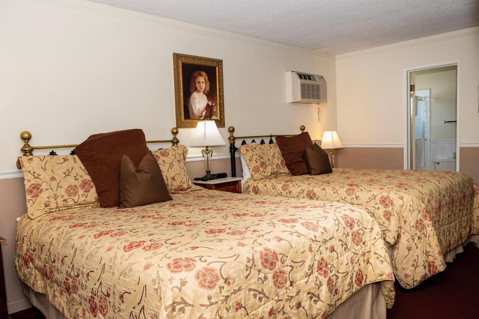 Gunn House Motel Sonora