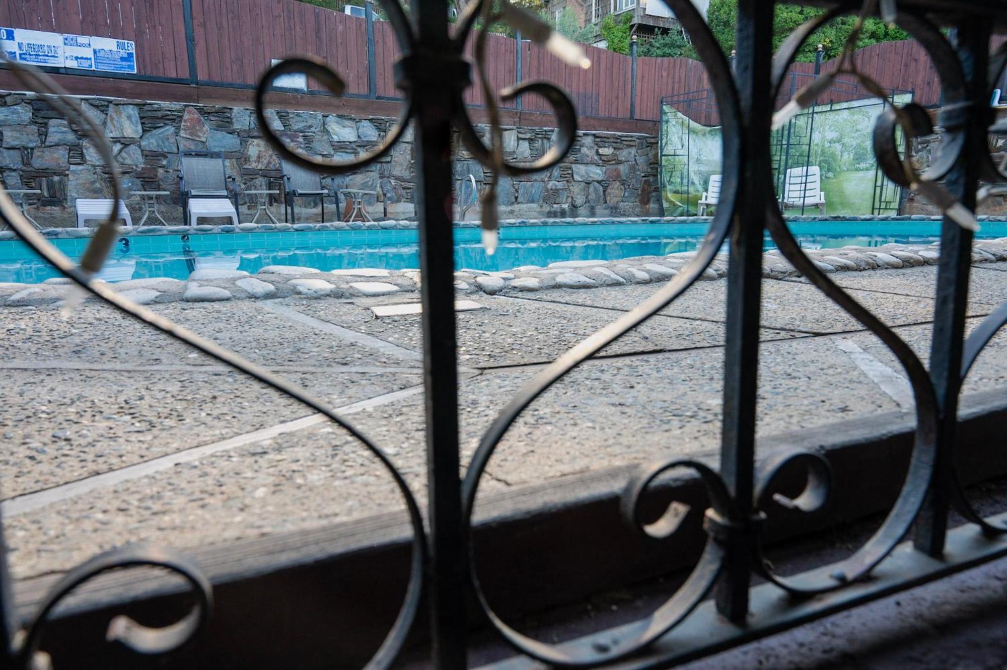 Motel Gunn House *