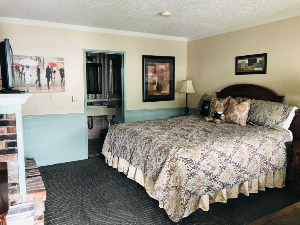 Motel Gunn House Sonora